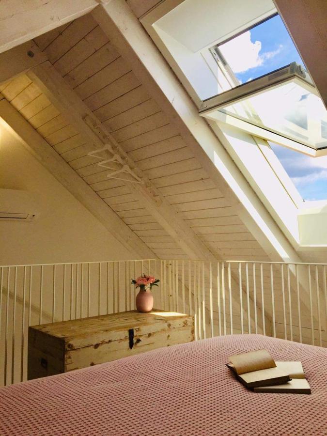 Appartements Des Merveilles Mikulov Dış mekan fotoğraf