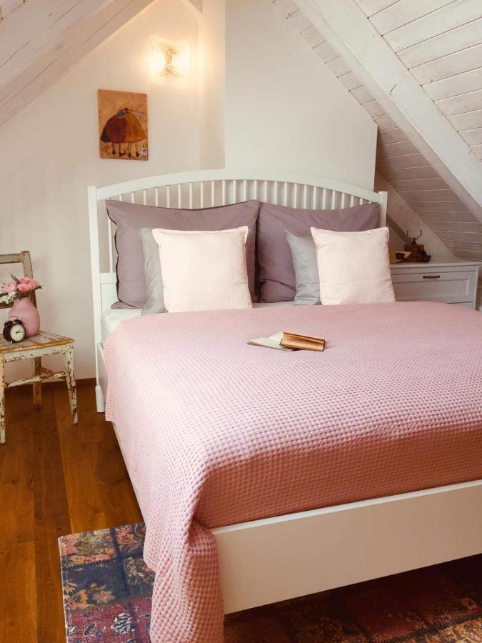 Appartements Des Merveilles Mikulov Dış mekan fotoğraf