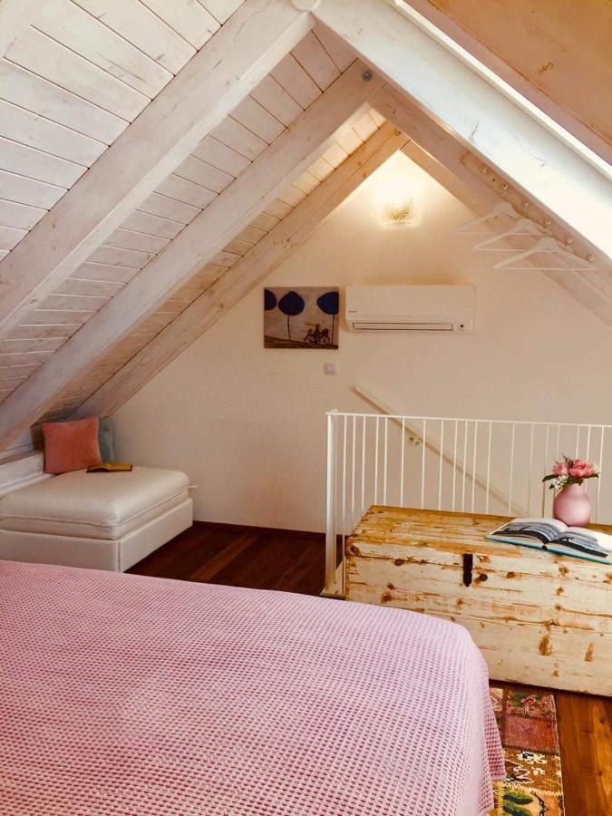 Appartements Des Merveilles Mikulov Dış mekan fotoğraf